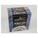 Federal 20ga 6-Shot Shotgun Shells 25ct