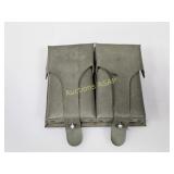 1941 NATO Military Magazine Pouch w/ 2 Magazines