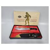 Case Bowie Survival Knife & Scabbard