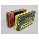 25-06 100gr Remington & Federal Partial Ammo