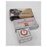 38 Special Partial Ammo + Brass