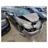 2008 CHEVROLET MALIBU Tow# 8963876