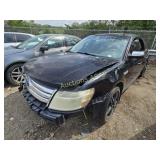 2008 FORD TAURUS Tow# 9017323