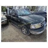 2004 FORD F150 Tow# 8973556
