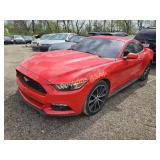 2017 FORD MUSTANG Tow# 8949899