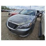 2013 CHRYSLER 200 Tow# 8960099
