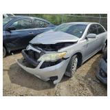 2010 TOYOTA CAMRY Tow# 8966982