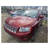 2016 JEEP COMPASS Tow# 8966989