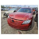2009 TOYOTA CAMRY Tow# 9011179