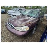 2000 FORD CONTOUR Tow# 8972276