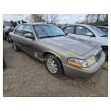2005 MERCURY GRAND MARQUIS Tow# 8963723