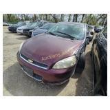 2007 CHEVROLET IMPALA Tow# 8963783