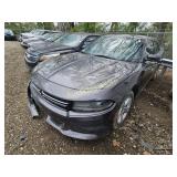2015 DODGE CHARGER Tow# 8952510
