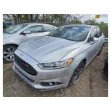 2015 FORD FUSION Tow# 8952751