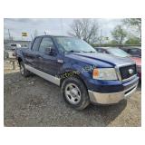 2008 FORD F150 Tow# 8953337