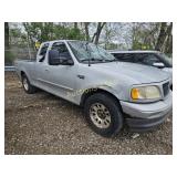 2002 FORD F150 Tow# 9013347