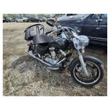 2005 HARLEY - DAVIDSON ROAD KING Tow# 8967138