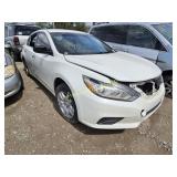 2016 NISSAN ALTIMA Tow# 8963822