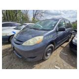 2006 TOYOTA SIENNA Tow# 8982950