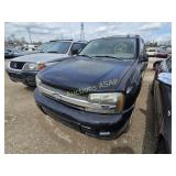 2005 CHEVROLET TRAILBLAZER Tow# 8963864