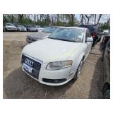 2006 AUDI A4 Tow# 8963600