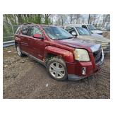 2011 GMC TERRAIN Tow# 8948782