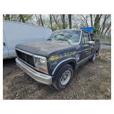 1986 FORD F150 Tow# 8948675
