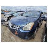 2012 NISSAN ROGUE Tow# 8964517