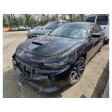 2022 DODGE CHARGER R/T Tow# 8986348