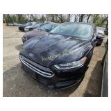 2015 FORD FUSION Tow# 8979284