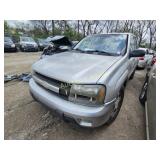 2005 CHEVROLET TRAILBLAZER Tow# 8983945