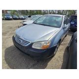 2007 KIA SPECTRA Tow# 8998517