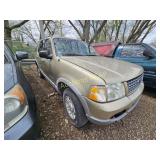 2002 FORD EXPLORER Tow# 8950232