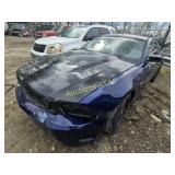 2010 FORD MUSTANG GT Tow# 8972422