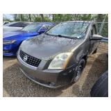 2009 NISSAN SENTRA Tow# 8966977