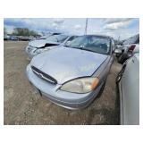 2003 FORD TAURUS Tow# 9005144