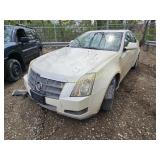2008 CADILLAC CTS Tow# 8997938