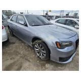 2014 CHRYSLER 300 S Tow# 8996068