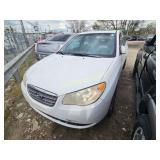 2007 HYUNDAI ELANTRA Tow# 8999187