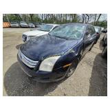 2008 FORD FUSION Tow# 8963707