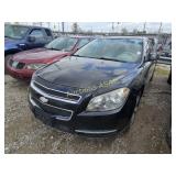 2011 CHEVROLET MALIBU Tow# 8960261