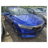 2019 HONDA ACCORD Tow# 8960757