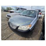 2007 HYUNDAI ELANTRA Tow# 8963709