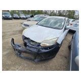 2012 FORD FOCUS Tow# 8973172