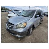 2010 HONDA ODYSSEY Tow# 8973148