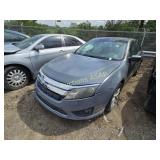 2011 FORD FUSION Tow# 8956508