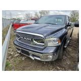 2015 RAM 1500 DIESEL PICKUP Tow# 8970348