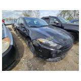 2013 DODGE DART Tow# 8963700