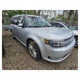 2013 FORD FLEX Tow# 9012012