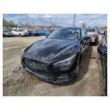 2016 INFINITI Q50 Tow# 8973232